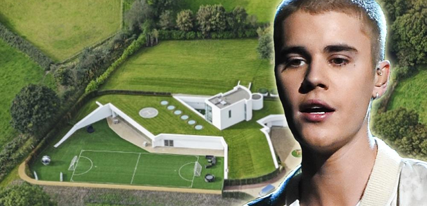 Justin Bieber Mansion