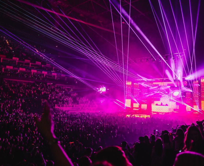 Calvin Harris Jingle Bell Ball 2016