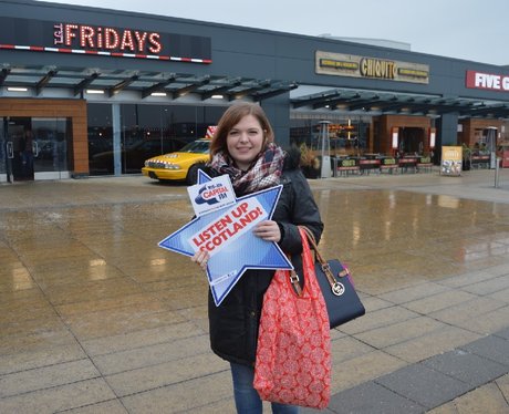 Were you pap'd by the Capital Street Stars?