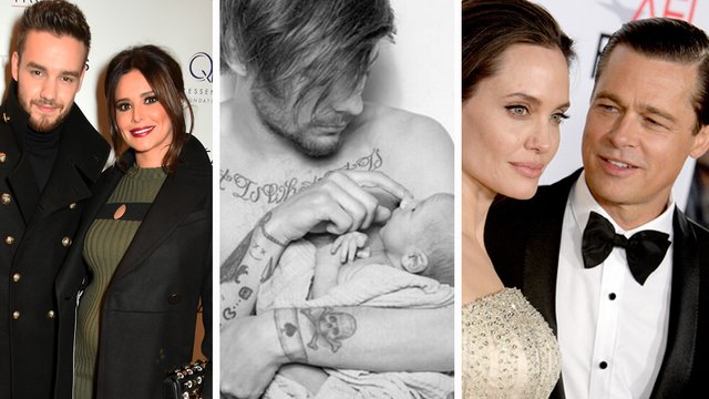 Dating celebrities 2016