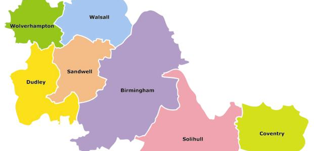 Candidates For 2017 West Midlands Mayor - Capital Birmingham