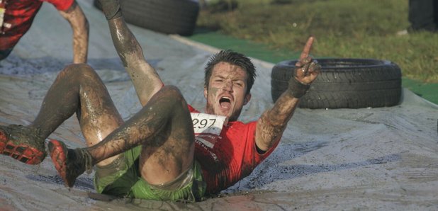 Newcastle Stampede man