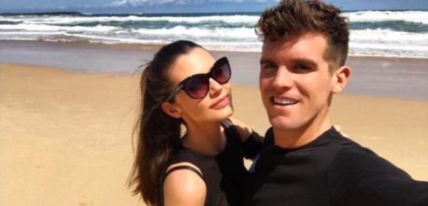 Gary Beadle Emma McVey