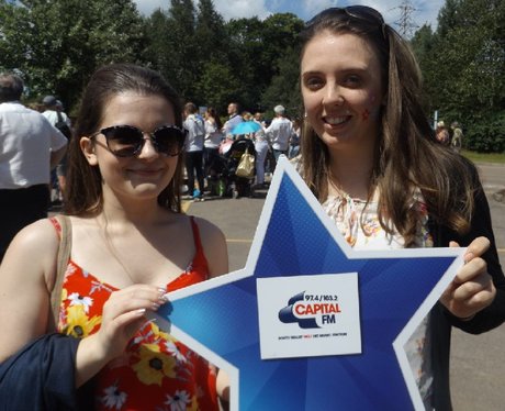 Celeb Cup at The Celtic Manor: Sunday