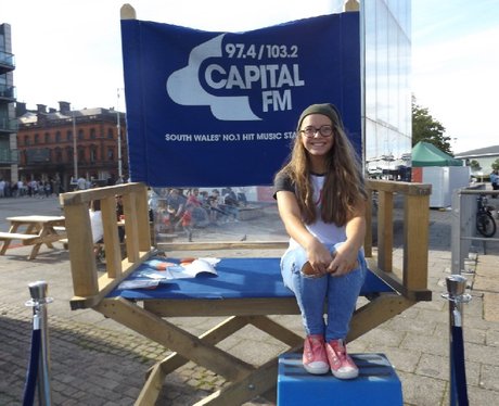 Cardiff International Food and Drink Festival