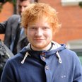 Ed Sheeran in London