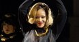 Rihanna performs on Diamonds Tour