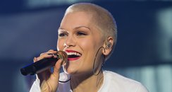Jessie J Chester Rocks