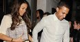 Rochelle and Marvin Humes on a date