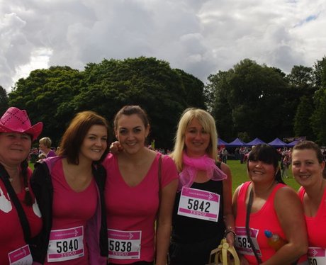 Race for Life Cardiff Sunday - Capital South Wales