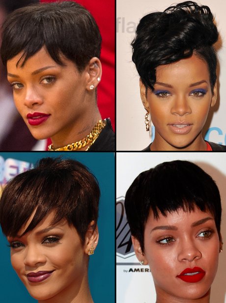 Pop Gets Cropped: Celebrities With Short Hair - Capital