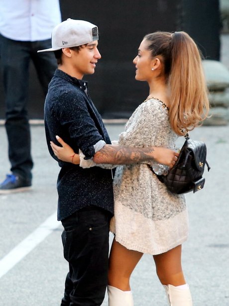 Ariana Grande And Jai Brooks - Love Is In The Air: 21 Couples Who've ...