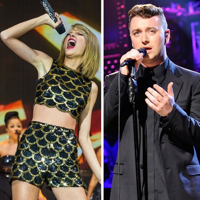 Taylor Swift And Sam Smith Lead Billboard Music Awards 2015 Nominations ...