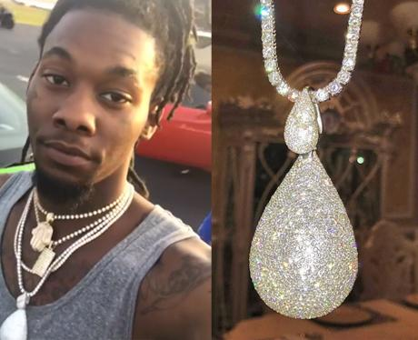 Offset New Chain Jewerly